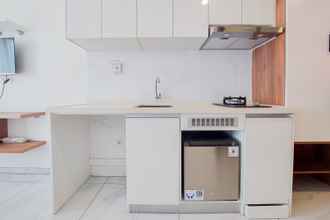 Khu vực công cộng 4 Homey and Comfortable Studio Apartment at Sky House Alam Sutera By Travelio