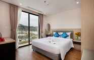 Kamar Tidur 3 Elite Hotel Nha Trang