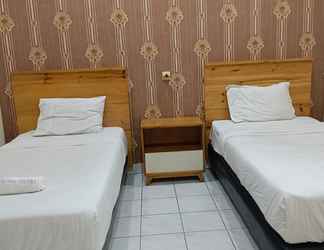 Kamar Tidur 2 Hotel Shafira Yogyakarta