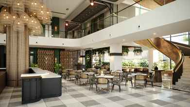 Sảnh chờ 4 Luminor Hotel Padjadjaran Bogor by WH