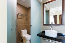 객실 내 욕실 Townhouse OAK Dey Hotel