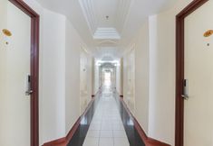 로비 2 Townhouse OAK Dey Hotel