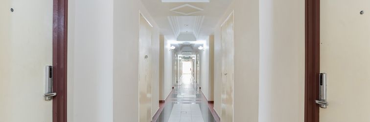 로비 Townhouse OAK Dey Hotel