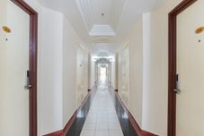 로비 Townhouse OAK Dey Hotel