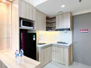 Khác 4 Homey and Spacious 1BR Vasanta Innopark Apartment By Travelio