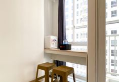 ロビー 4 Nice and Good Choice Studio at Tokyo Riverside PIK 2 Apartment By Travelio