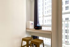 ロビー Nice and Good Choice Studio at Tokyo Riverside PIK 2 Apartment By Travelio