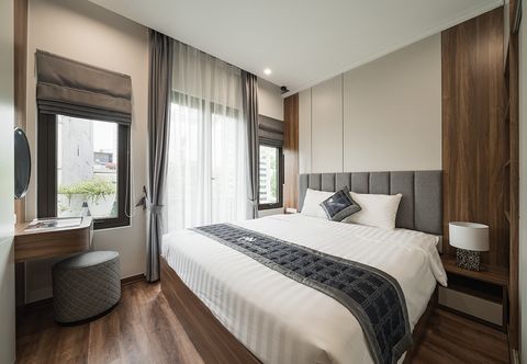 Functional Hall Narcissus 2 Hotel & Apartment