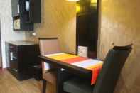 Ruang untuk Umum Warm 1BR (No Kitchen) at Marbella Suites Dago Pakar Apartment Bandung By Travelio