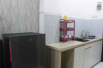 Others 4 Best Deal and Homey Studio Apartment at Emerald Towers By Travelio