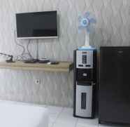 Others 2 Best Deal and Homey Studio Apartment at Emerald Towers By Travelio