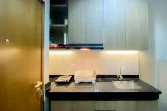 Others 4 Minimalist and Cozy Studio Room Ciputra International Apartment By Travelio