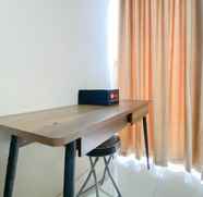 Lobby 4 Minimalist and Cozy Studio Room Ciputra International Apartment By Travelio