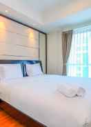 BEDROOM Spacious and Comfort 3BR Apartment at Casa Grande Residence By Travelio