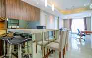 Lainnya 6 Spacious and Comfort 3BR Apartment at Casa Grande Residence By Travelio