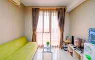 Sảnh chờ 3 Homey and Comfortable 2BR Apartment at Royal Olive Residence By Travelio