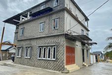 Bangunan RedDoorz near Parit Indah Pekanbaru