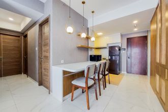 Lainnya 4 Spacious and Comfort 3BR at Sky House BSD Apartment By Travelio