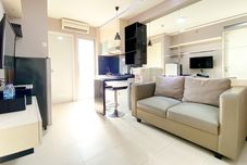 ロビー Comfort and Good Deal 2BR at Bassura City Apartment By Travelio