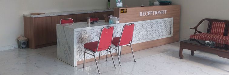 ล็อบบี้ Sewu inn