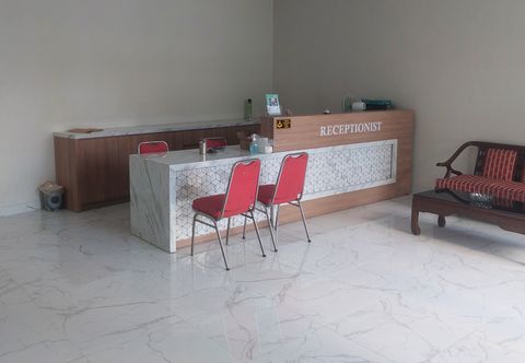 ล็อบบี้ Sewu inn