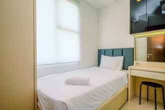 Bedroom 4 Classic and Simply Modern 2BR at Transpark Cibubur Apartment By Travelio