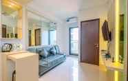 Lobby 3 Classic and Simply Modern 2BR at Transpark Cibubur Apartment By Travelio