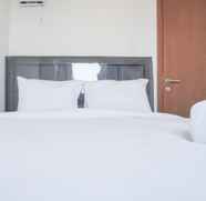 Kamar Tidur 2 Homey and Great Choice 2BR Signature Park Grande Apartment By Travelio