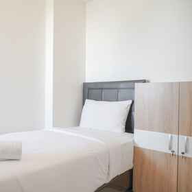 Bedroom 1 トラベリオによるホームイ&グレートチョイス2BRシグネチャーパークグランデアパートメント, Xstyle Store (スタイルストア) ホテル