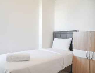 ห้องนอน 2 Homey and Great Choice 2BR Signature Park Grande Apartment By Travelio