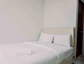 Bedroom 2 Homey and Best Choice Studio at Transpark Bintaro Apartment By Travelio