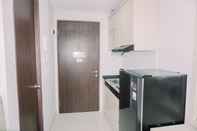 Others Homey and Best Choice Studio at Transpark Bintaro Apartment By Travelio