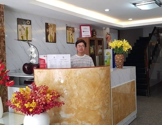 Sảnh chờ 2 Quynh Giang Hotel near HIECC