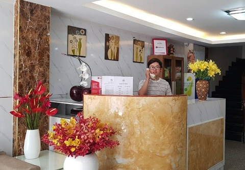 Sảnh chờ Quynh Giang Hotel near HIECC
