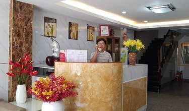 Sảnh chờ Quynh Giang Hotel near HIECC