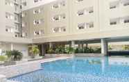 Swimming Pool 5 Simply Look Studio Apartment at Loftvilles City By Travelio