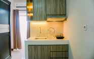 Lain-lain 4 Simply Look Studio Apartment at Loftvilles City By Travelio