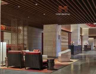 Lobby 2 M Continental by Mandala Mui Ne