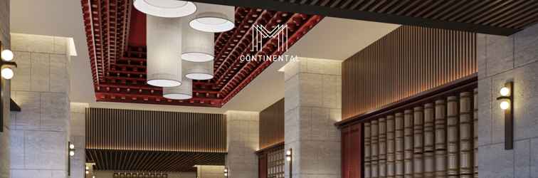 Sảnh chờ M Continental by Mandala Mui Ne