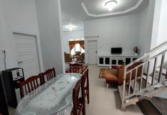 Lobi 2 Villa Hayati Bukittinggi