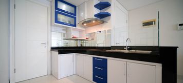 Lain-lain 5 Spacious and Strategic 2BR at Apartment Trillium Residence By Travelio