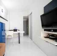 Lobi 3 Homey and Simple 2BR at Dian Regency Apartment By Travelio