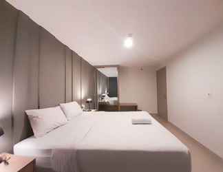 ห้องนอน 2 Homey and Gorgeous 1BR Mataram City Apartment By Travelio