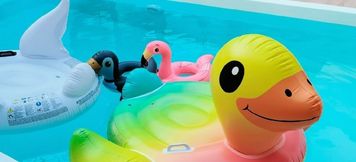 Swimming Pool 4 Anasiri Poolvillas Rayong