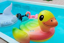 Swimming Pool Anasiri Poolvillas Rayong