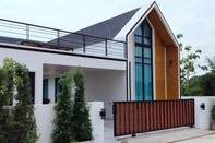 ล็อบบี้ Anasiri​ Poolvillas​ Rayong