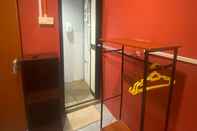 ห้องน้ำภายในห้อง RHV Hostel Bukit bintang