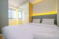 Bedroom Comfort and Homey Stay 2BR Daan Mogot City Apartment By Travelio