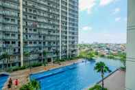 Bangunan Comfort and Homey Stay 2BR Daan Mogot City Apartment By Travelio