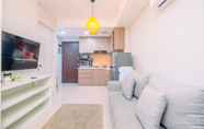 Lobby 3 Comfort and Homey Stay 2BR Daan Mogot City Apartment By Travelio